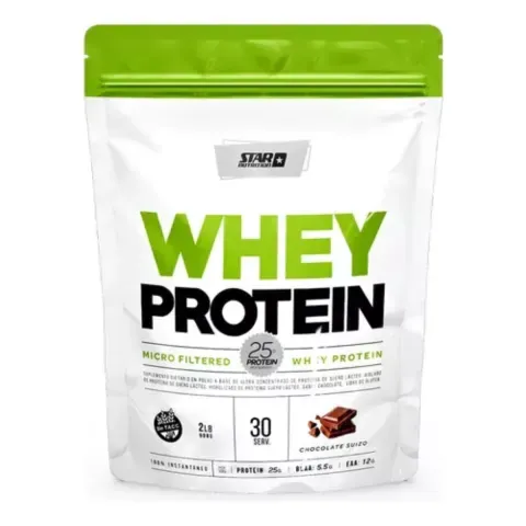 Proteina Whey Protein Star Nutrition