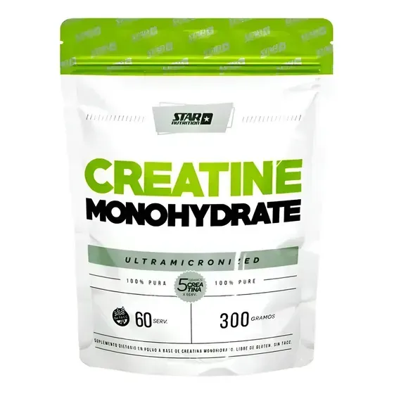 Creatina Monohidrato STAR Nutrition 300gr